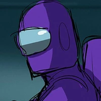purple