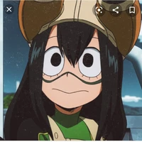 Tsuyu Asui