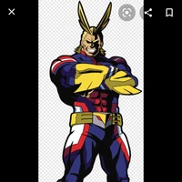 All Might