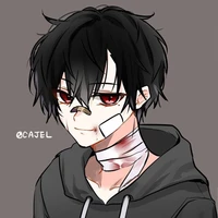 Shinjamin Wesfall (lúc nhỏ)