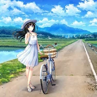 Hoshi Utau( chị Rito)