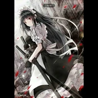 Người hầu riêng ( chị Min)