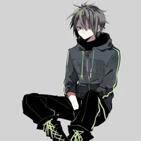 Kamiki Ren - Leo - Black