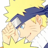 Uzumaki Naruto( Nhỏ )