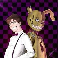 William Afton/Springtrap