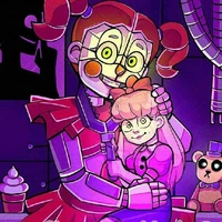 Elizabeth Afton/Circus Baby