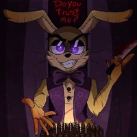 Glitchtrap/Vincent Afton