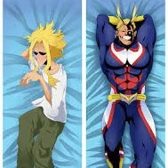 All might/Yagi Toshinori