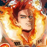 Endeadvor/Enji Todoroki
