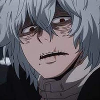 Tenko Shimura/Shigaraki/Funtime Greeny
