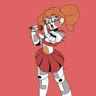 Circus Baby