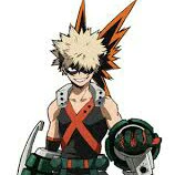 Katsuki Bakugou