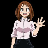 Ochako Uraraka