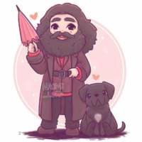 Rubeus Hagrid