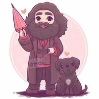 Rubeus Hagrid