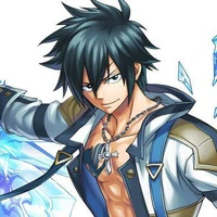 Gray Fullbuster