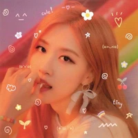 Park Chaeyoung/Rosé
