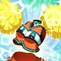 Bé Tooru tàng hình :3