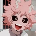 Bé Ashido kawaii