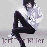 Jeff the killer(jeffrey woods)