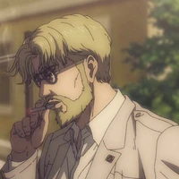 Zeke Yeager(thầy Sử)