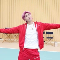Kim Nam Joon(RM)