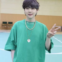 Min Yoon Gi ( SuGa)
