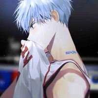Kuroko Tetsuya_Em Út