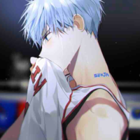 Kuroko Tetsuya_Em Út