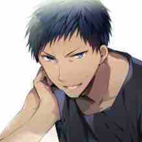 Aomine Daiki