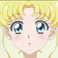 Tsukino Usagi _ Công Chúa Serenity