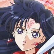 Rei Hino _ Sao Hoả