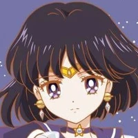 Hotaru Tomoe _ Sao Thổ