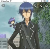 Ikuto Tsukiyomi