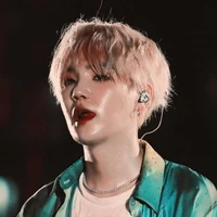 Yoongi (YG)