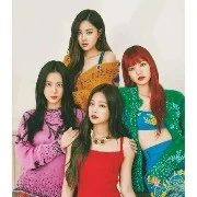 black pink