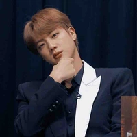 Kim Seokjin/ mama Jisoo