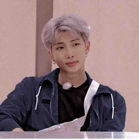 Kim Namjoon/ papa Jisoo