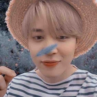 Park Jimin / papa Chaeyoung