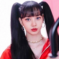 Lisa ( chị taehyung)