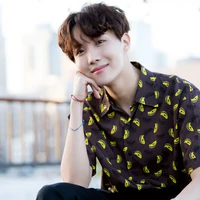 Jung Ho Seok - J Hope