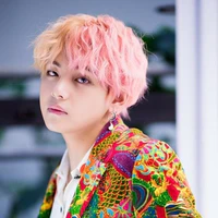 Kim Taehyung - V