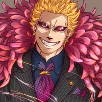 Donquixote Doflamingo