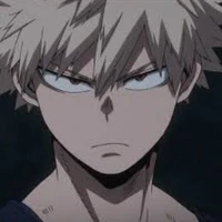 Bakugou Katsuki