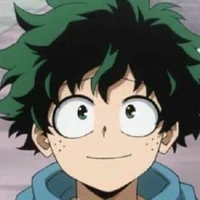 Midoriya Izuku
