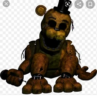 Golden Freddy