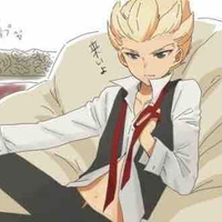 Gouenji Shuuya