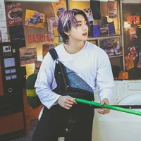 jung kook (jk)
