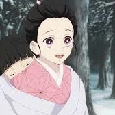 nezuko( lúc trước )