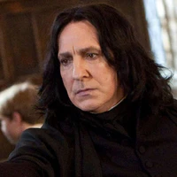 Thầy Snape